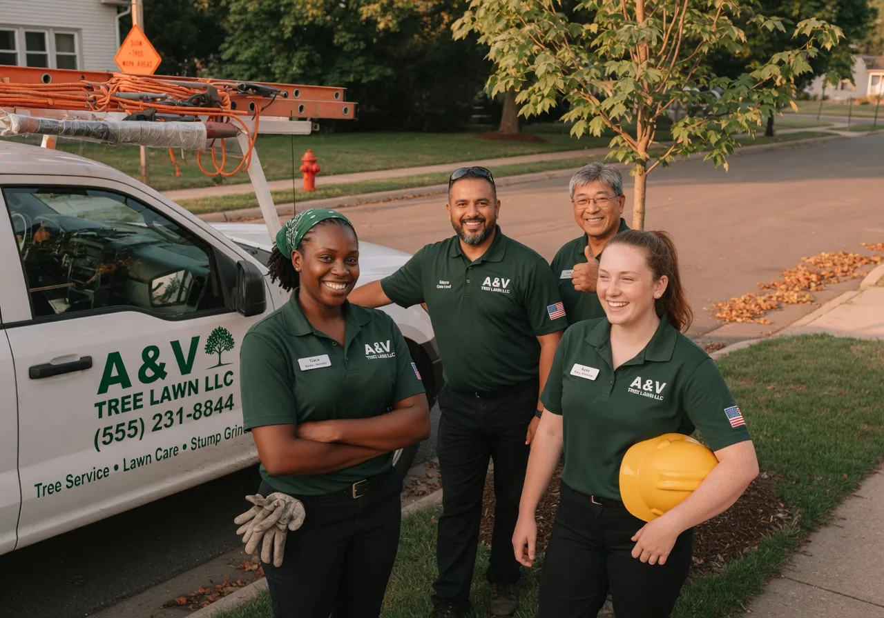 Tree Service company in Twin City, GA